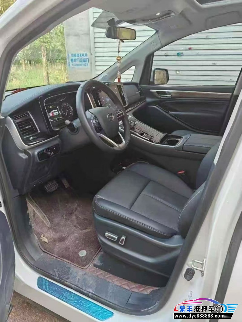 24年传祺M8轿车抵押车出售