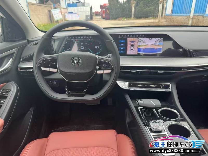 26年长安逸动轿车抵押车出售