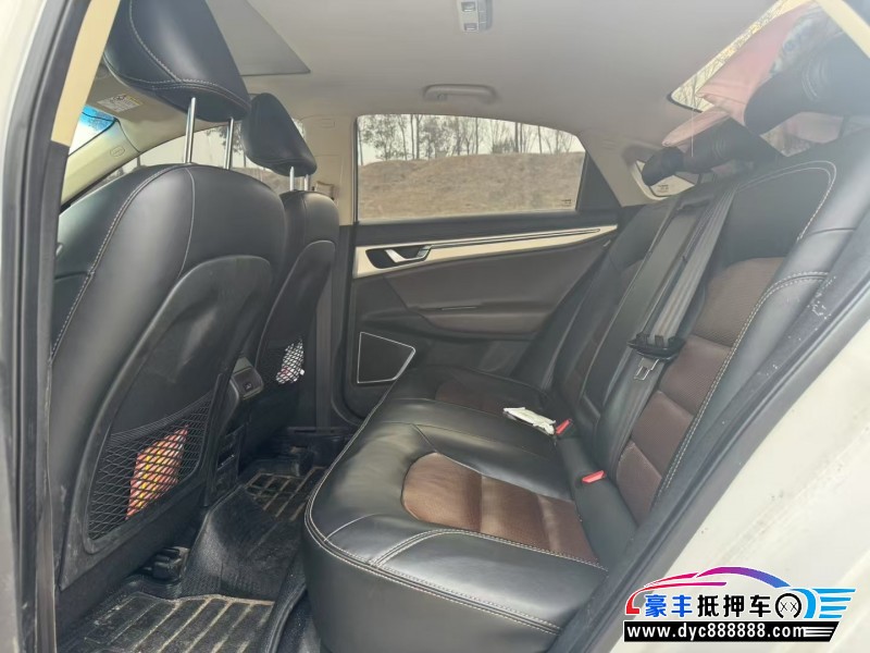 17年吉利帝豪轿车抵押车出售