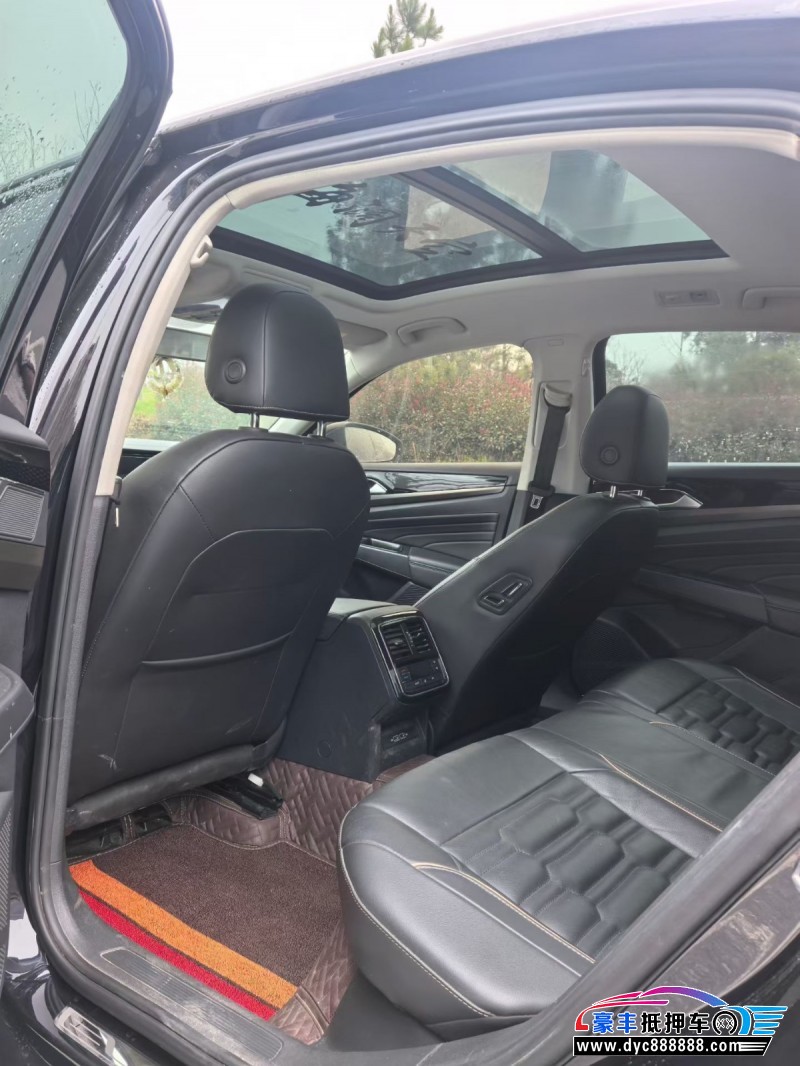 19年大众帕萨特轿车抵押车出售