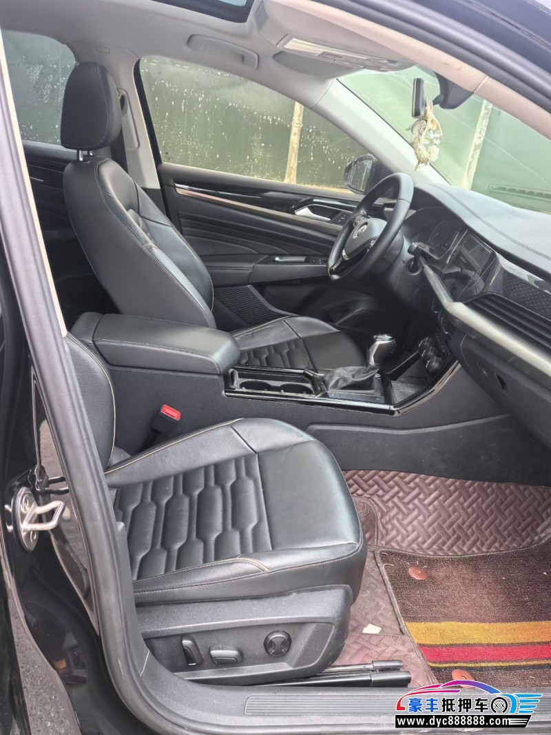 19年大众帕萨特轿车抵押车出售