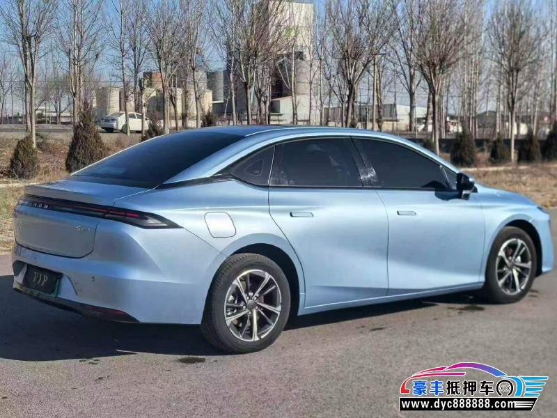 24年传祺埃安轿车抵押车出售