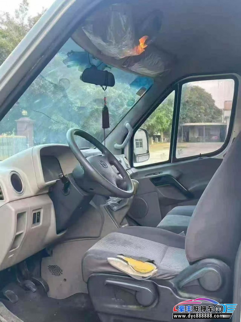 19年江淮星锐轿车抵押车出售