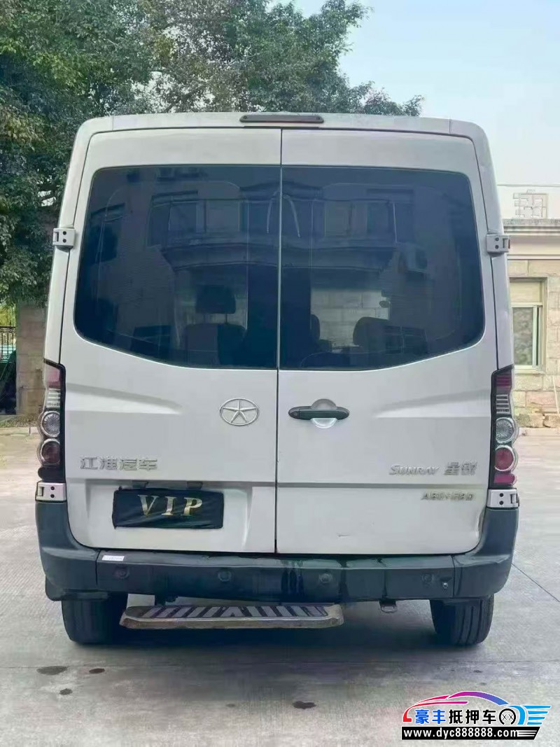 19年江淮星锐轿车抵押车出售