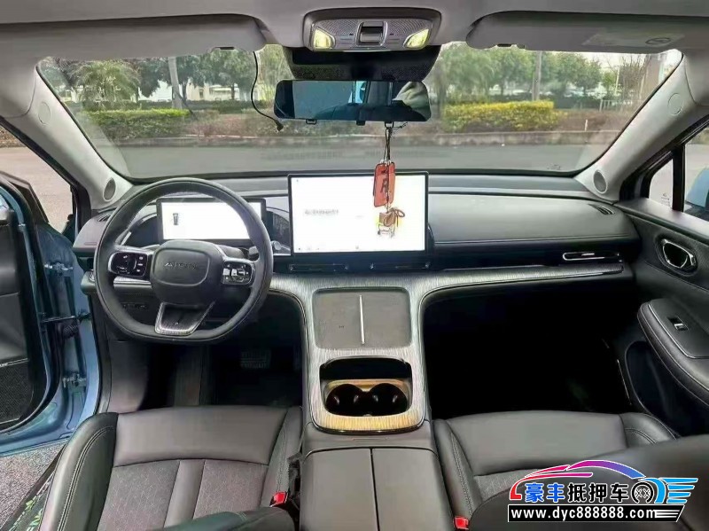 24年传祺埃安轿车抵押车出售