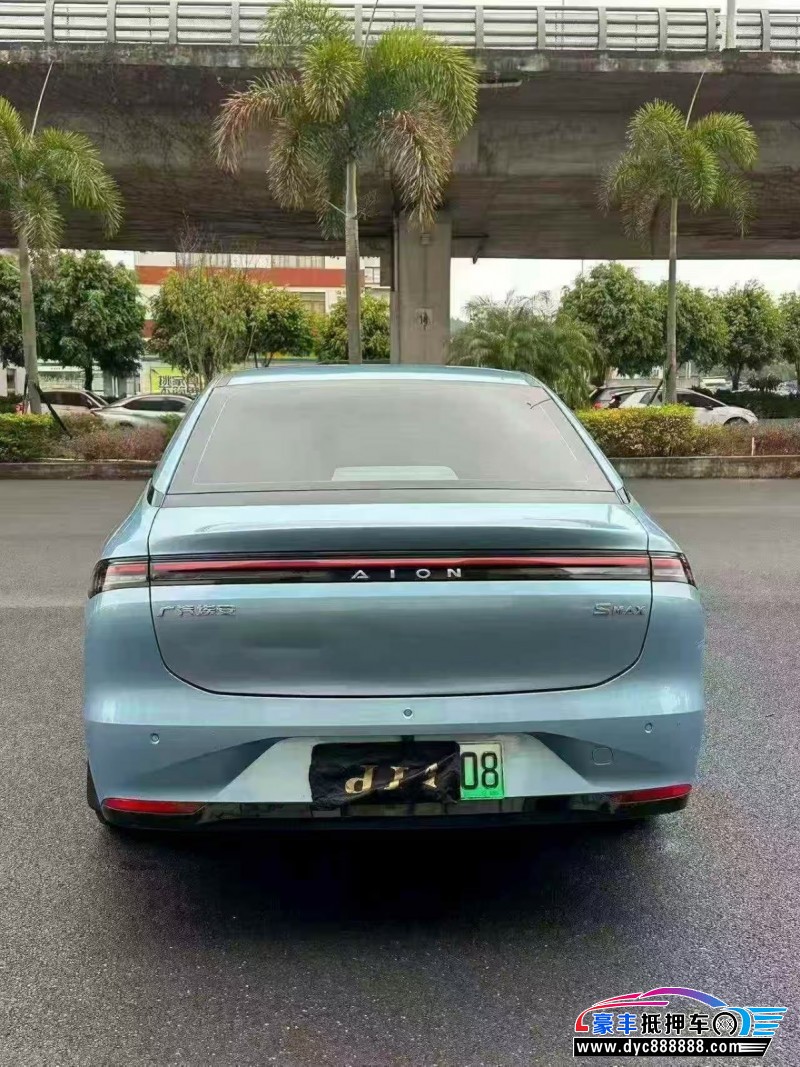 24年传祺埃安轿车抵押车出售