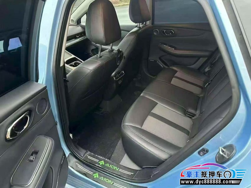 24年传祺埃安轿车抵押车出售