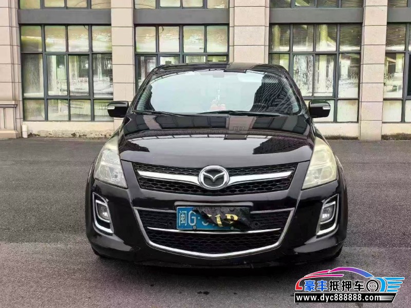 13年马自达马自达8轿车抵押车出售