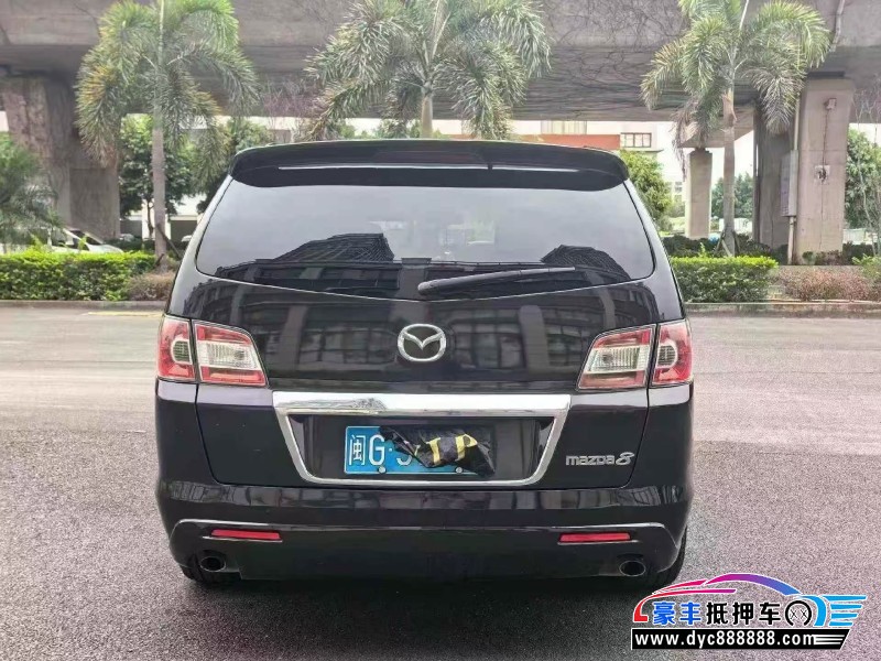 13年马自达马自达8轿车抵押车出售