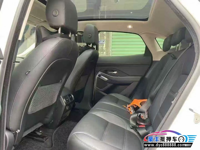 21年捷豹E-PACE轿车抵押车出售