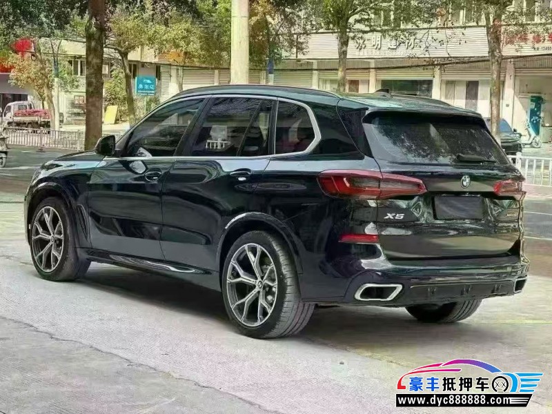 20年宝马X5轿车抵押车出售