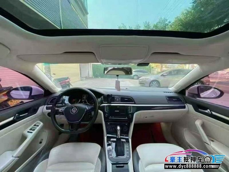 18年大众凌渡轿车抵押车出售