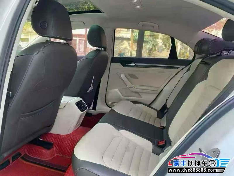 18年大众凌渡轿车抵押车出售