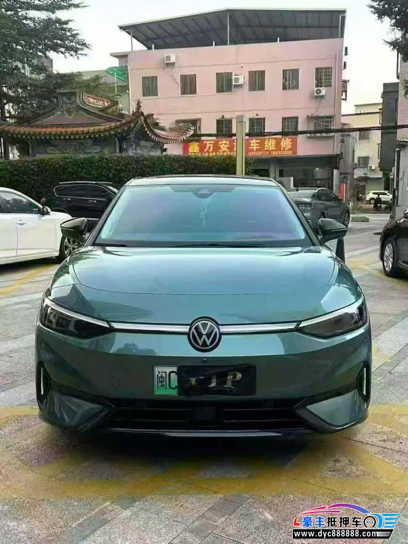 24年大众ID7轿车抵押车出售