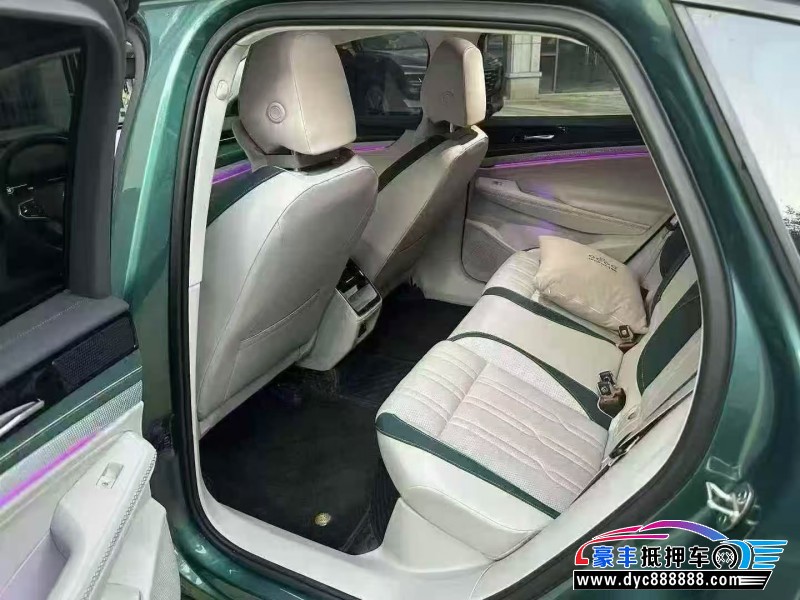 24年大众ID7轿车抵押车出售