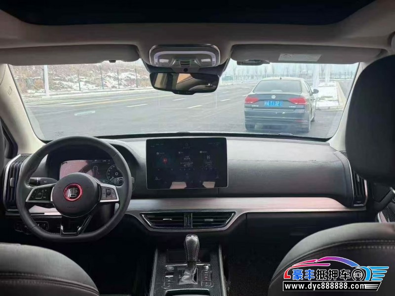 18年比亚迪唐轿车抵押车出售