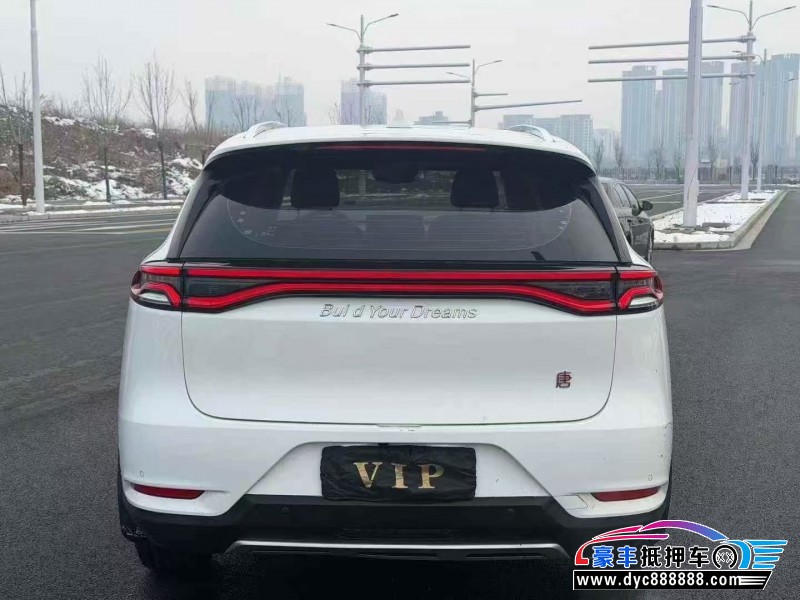 18年比亚迪唐轿车抵押车出售