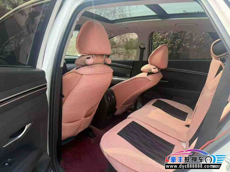 23年现代途胜轿车抵押车出售