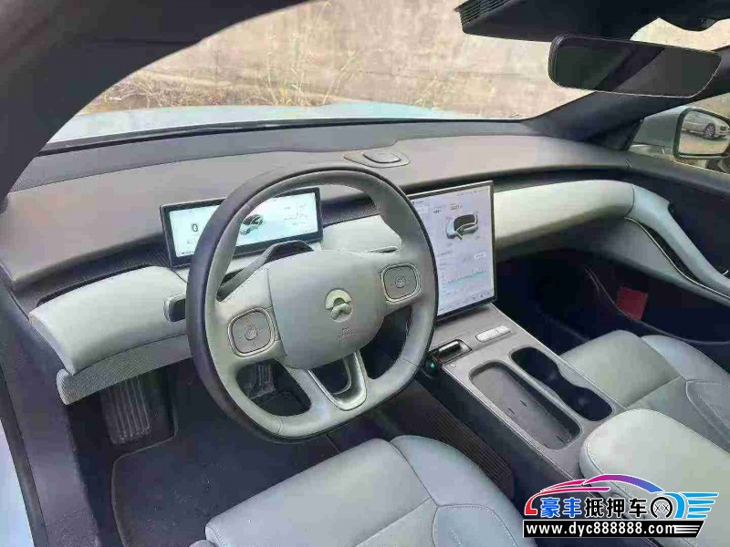 23年蔚来ET5轿车抵押车出售