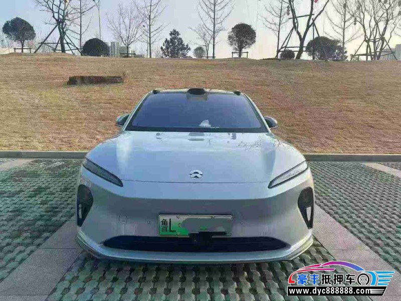 23年蔚来ET5轿车抵押车出售