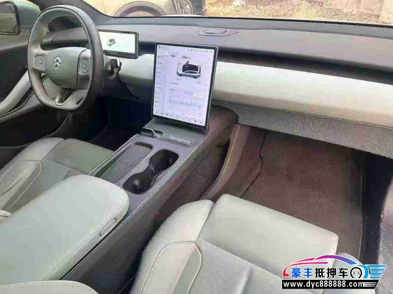 23年蔚来ET5轿车抵押车出售