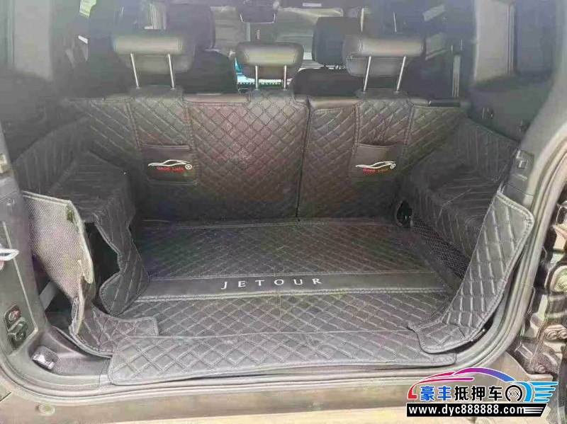 24年捷途旅行者轿车抵押车出售