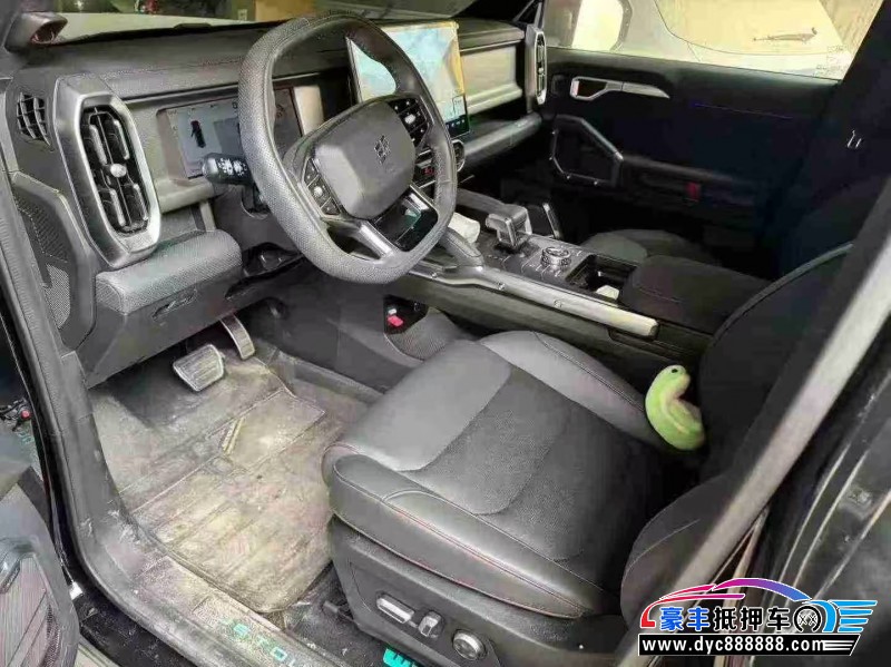 24年捷途旅行者轿车抵押车出售