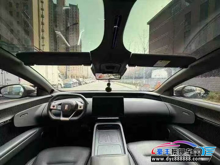 24年阿维塔12轿车抵押车出售