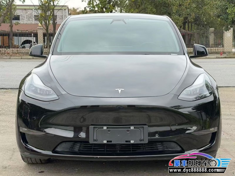 22年特斯拉Model Y轿车抵押车出售