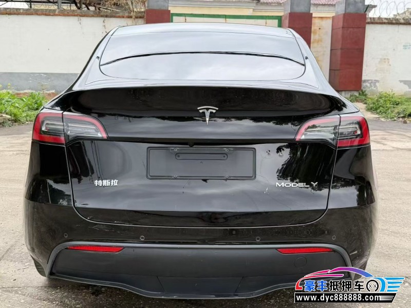 22年特斯拉Model Y轿车抵押车出售