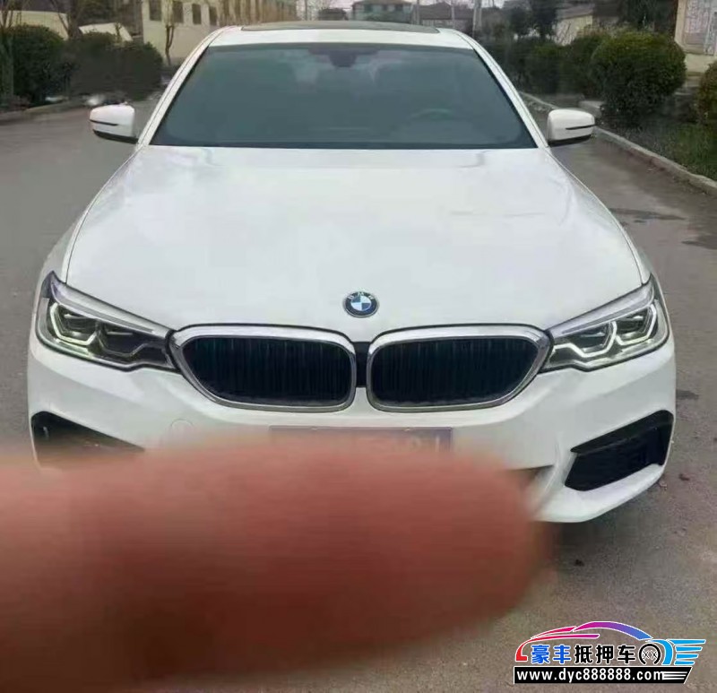 18年宝马5系轿车抵押车出售