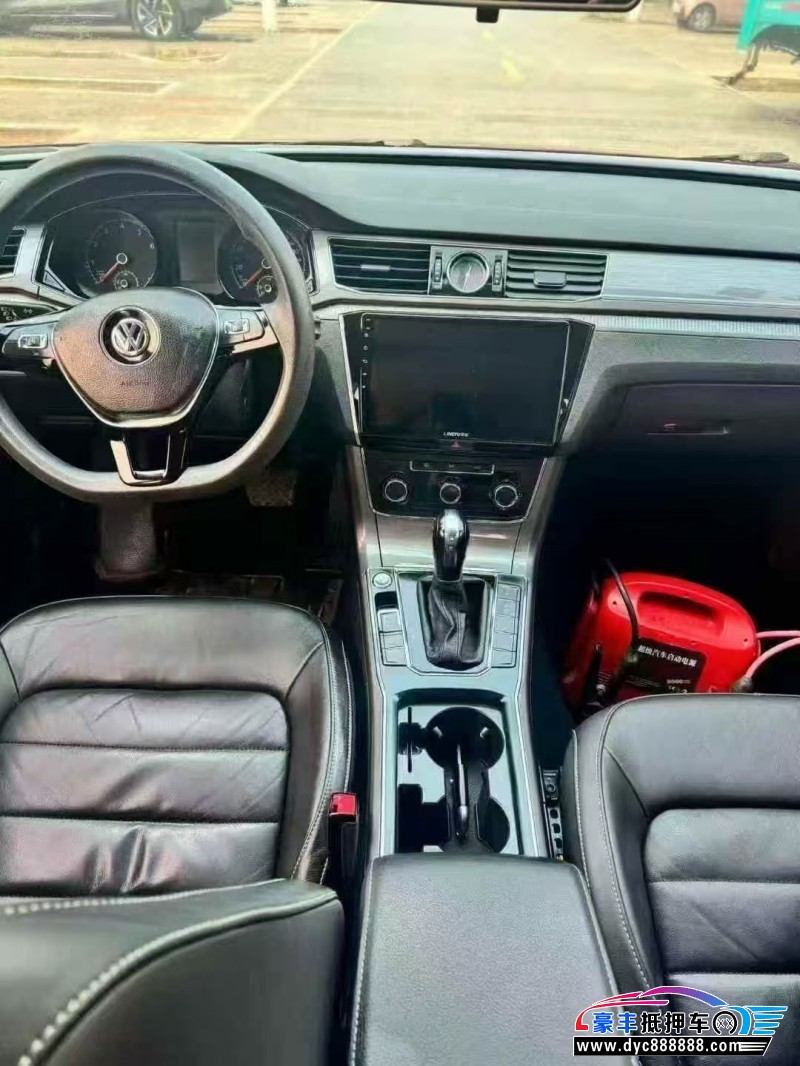 19年大众帕萨特轿车抵押车出售