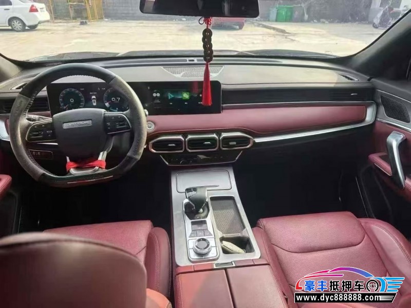 23年捷途X70轿车抵押车出售