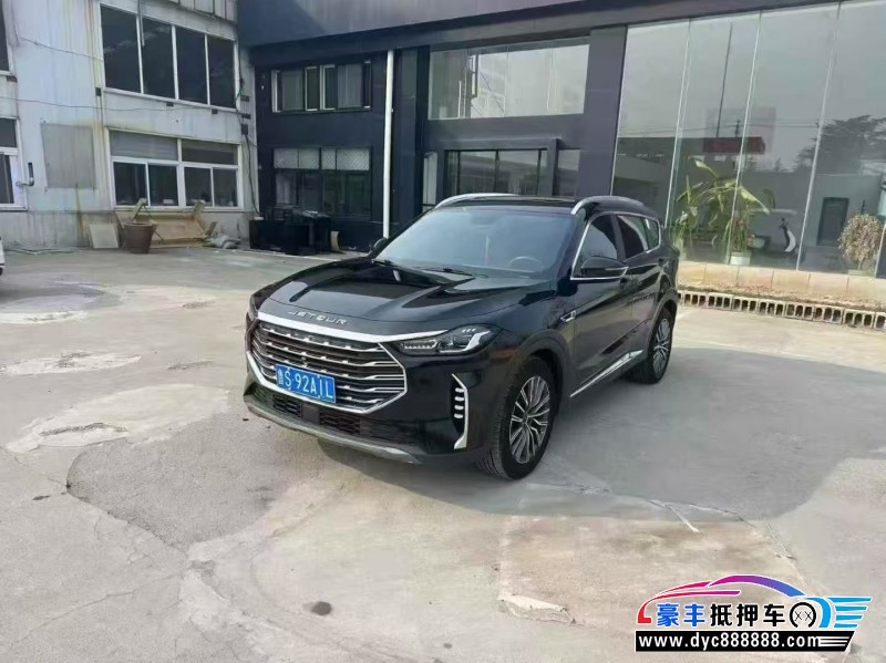 23年捷途X70轿车抵押车出售