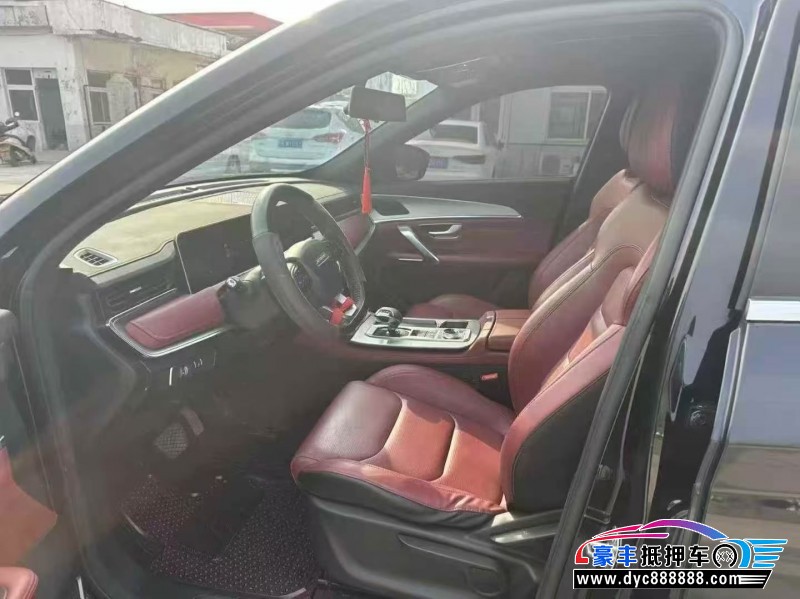 23年捷途X70轿车抵押车出售