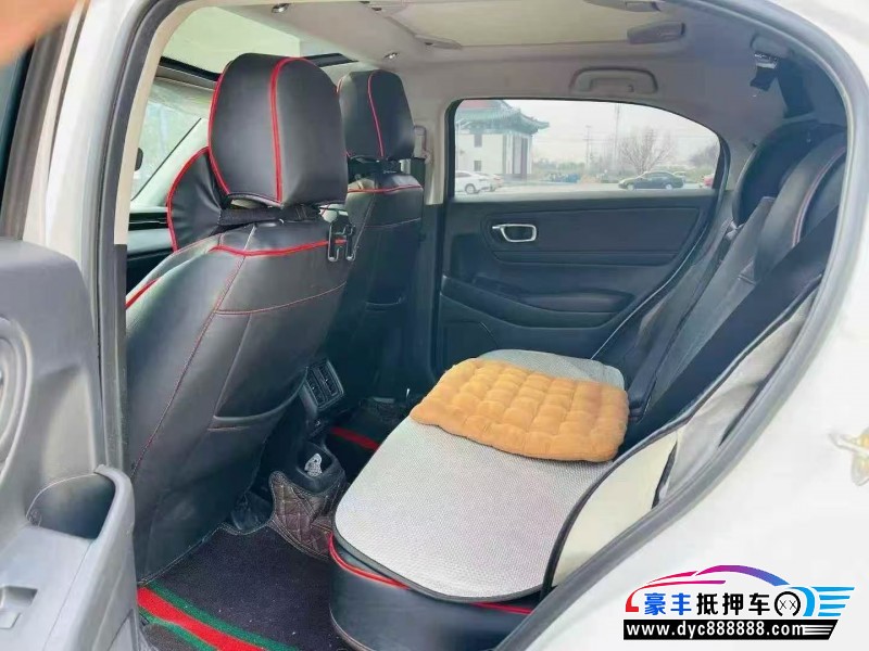 23年本田XRV轿车抵押车出售