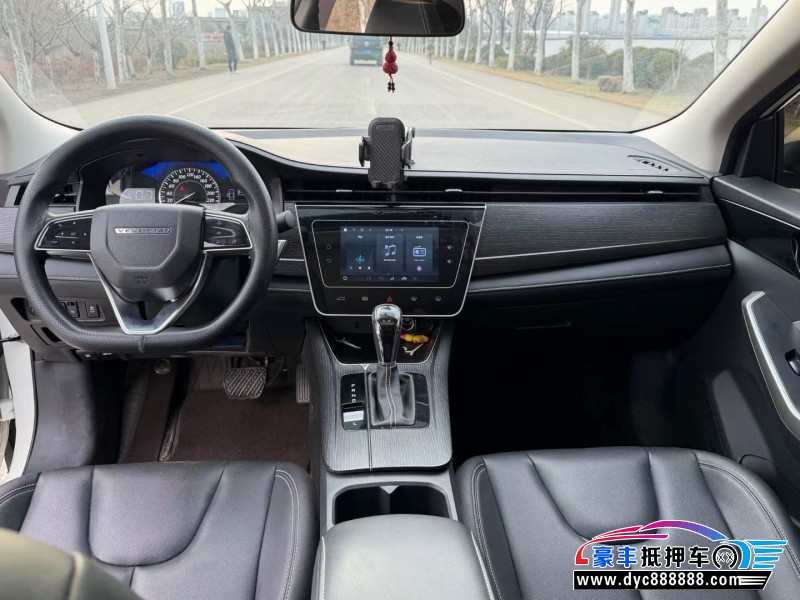 23年启辰D60轿车抵押车出售