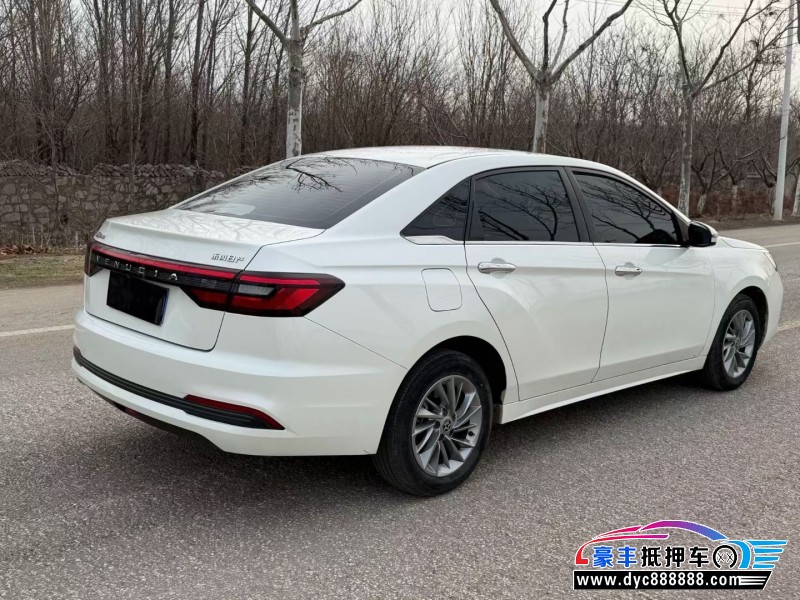 23年启辰D60轿车抵押车出售