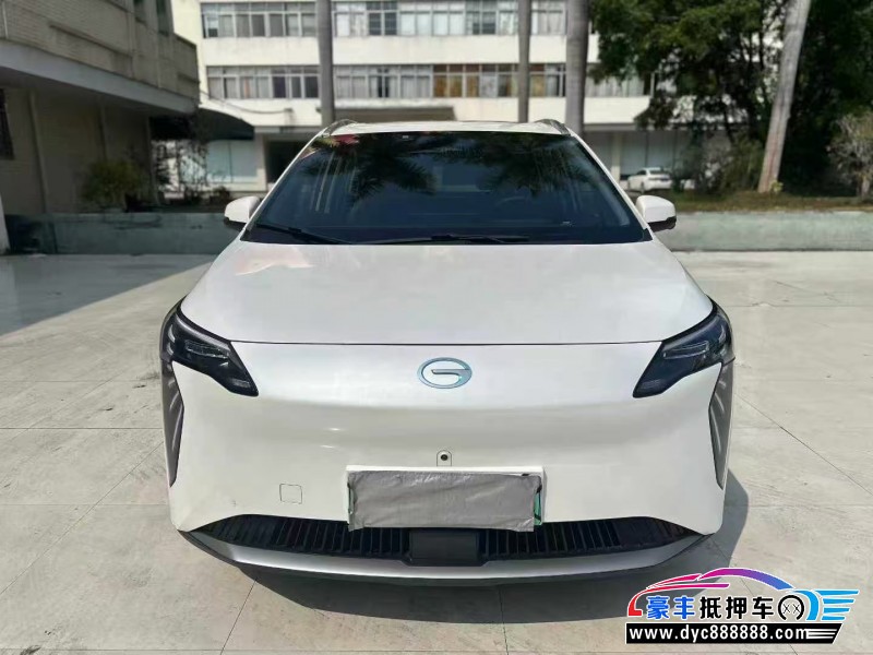 抵押车出售23年埃安Y70SUV