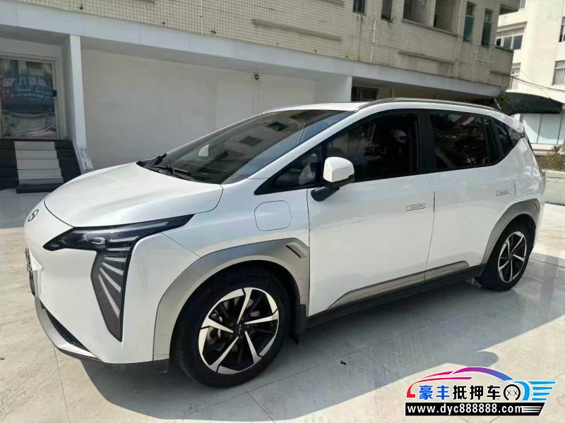 23年埃安Y70SUV抵押车出售