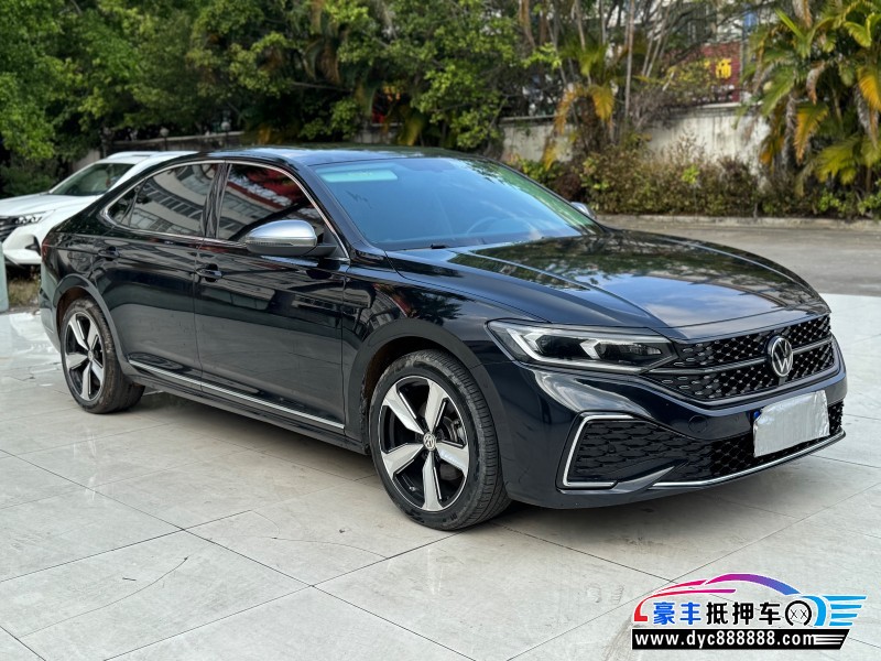 24年大众帕萨特轿车抵押车出售