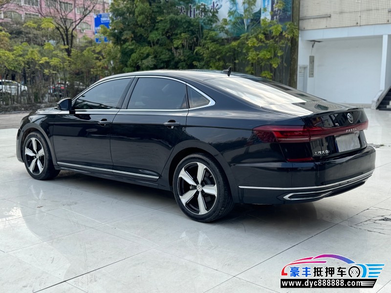 24年大众帕萨特轿车抵押车出售