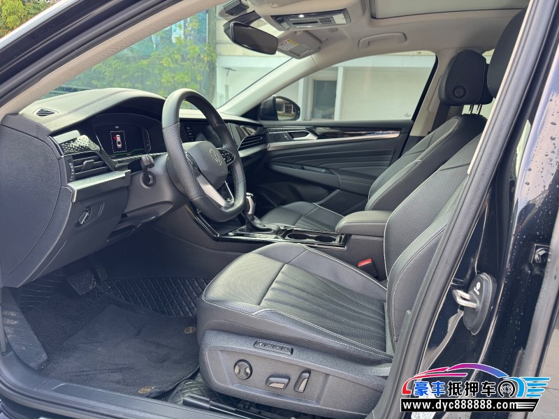 24年大众帕萨特轿车抵押车出售