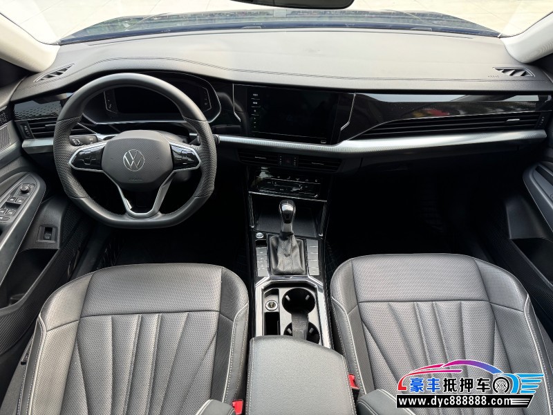 24年大众帕萨特轿车抵押车出售