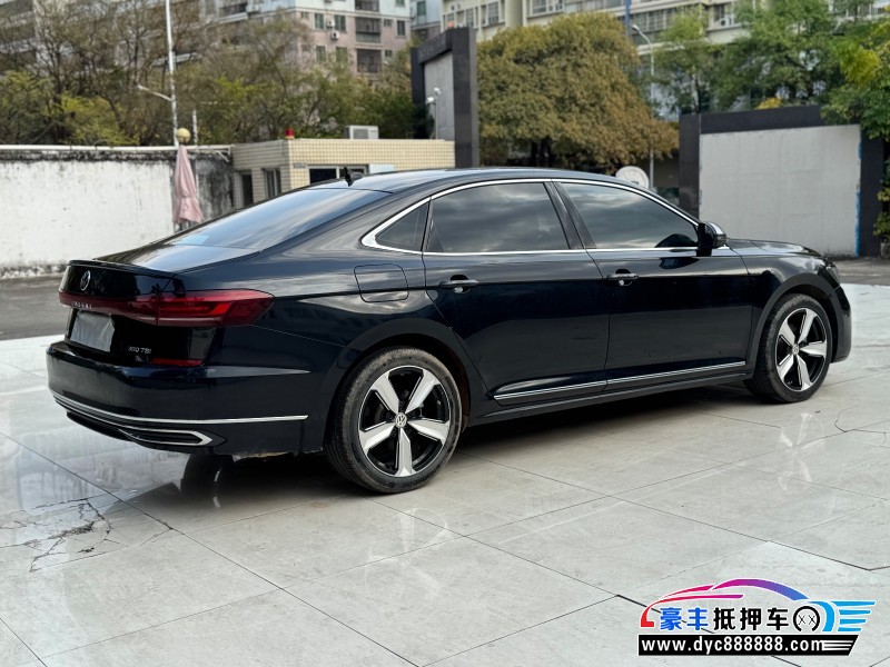 24年大众帕萨特轿车抵押车出售