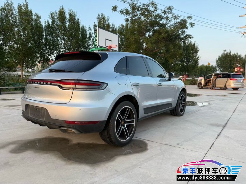 21年保时捷Macan迈凯轿车抵押车出售