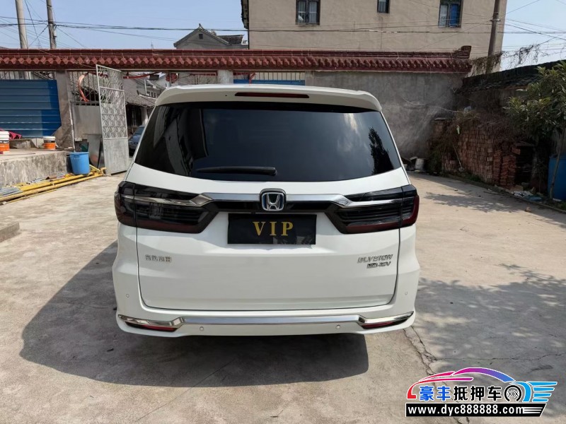 22年本田艾力绅轿车抵押车出售