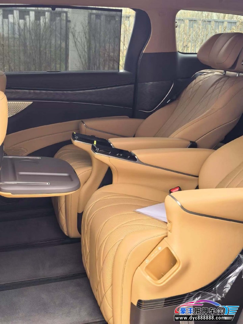 25年腾势D9轿车抵押车出售