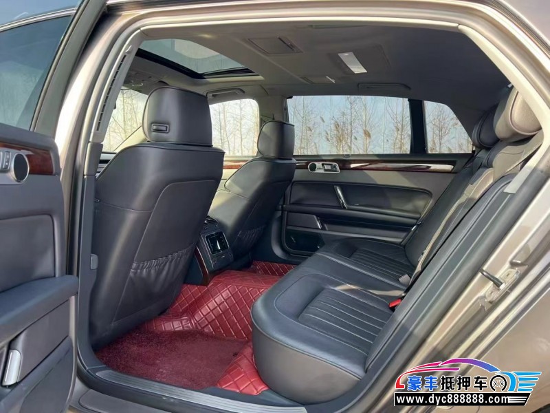 18年大众辉腾轿车抵押车出售