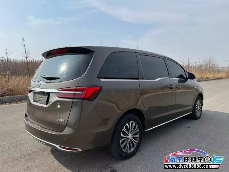 23年别克GL8轿车抵押车出售